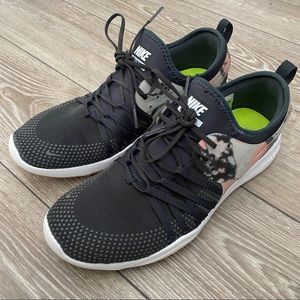 Marble Effect Womens Nike Free